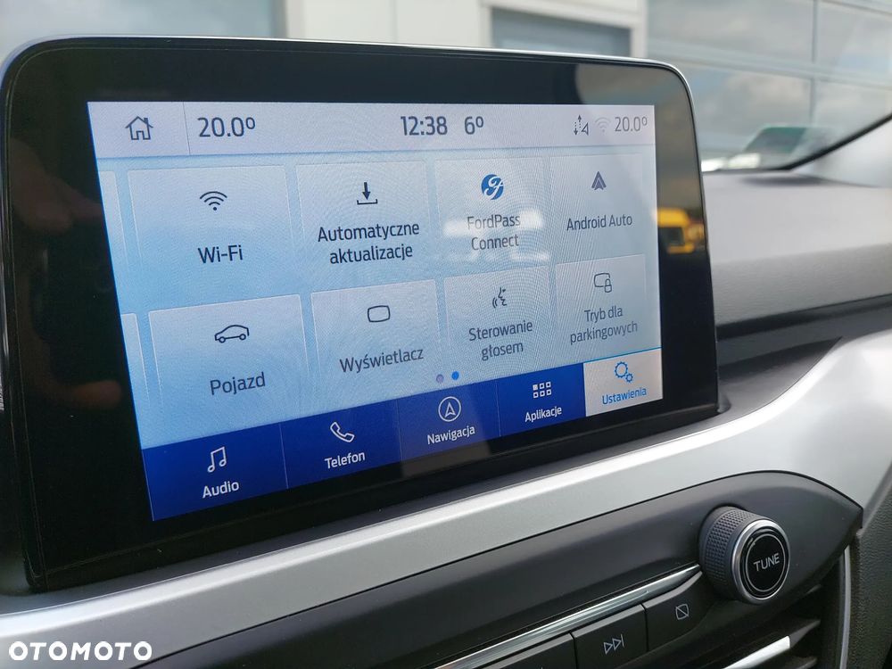 Ford Focus 1.5 EcoBlue Connected - 28