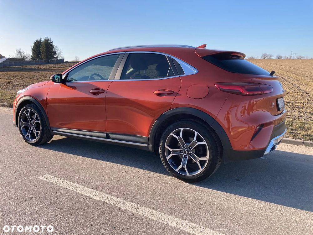 Kia XCeed 1.5 T-GDI Business Line DCT - 17