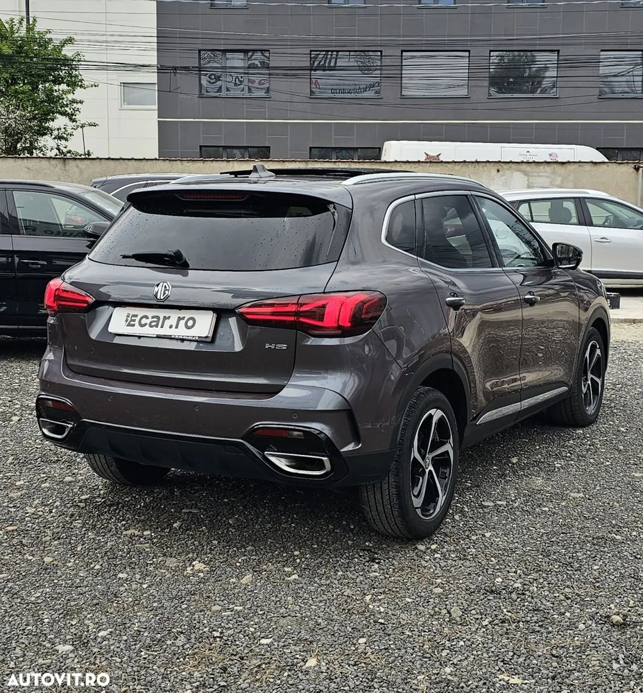 MG HS 1.5T-GDI Aut. Luxury - 4
