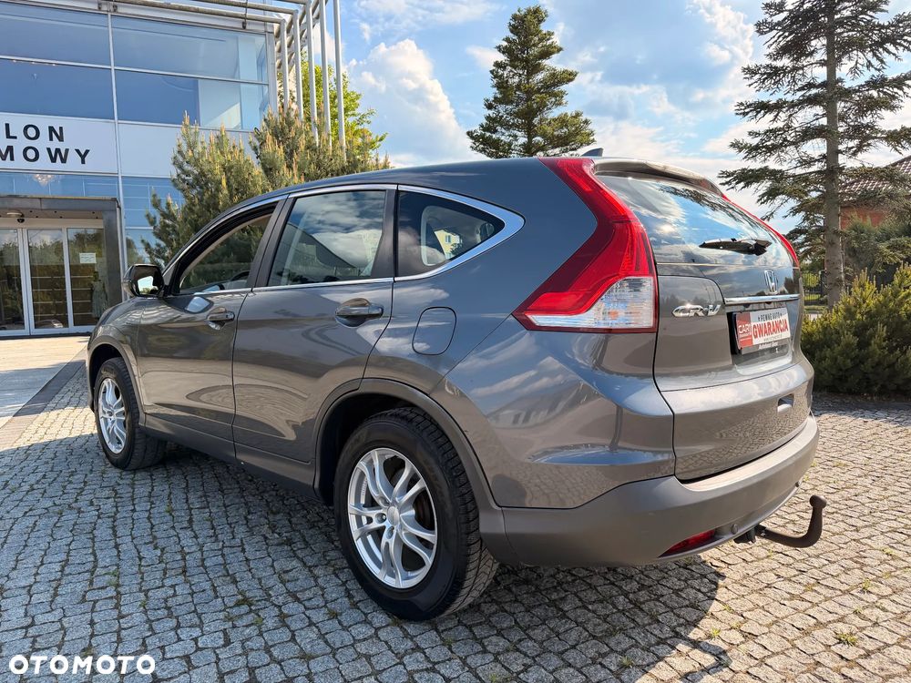 Honda CR-V 1.6i DTEC 2WD Lifestyle Plus - 8