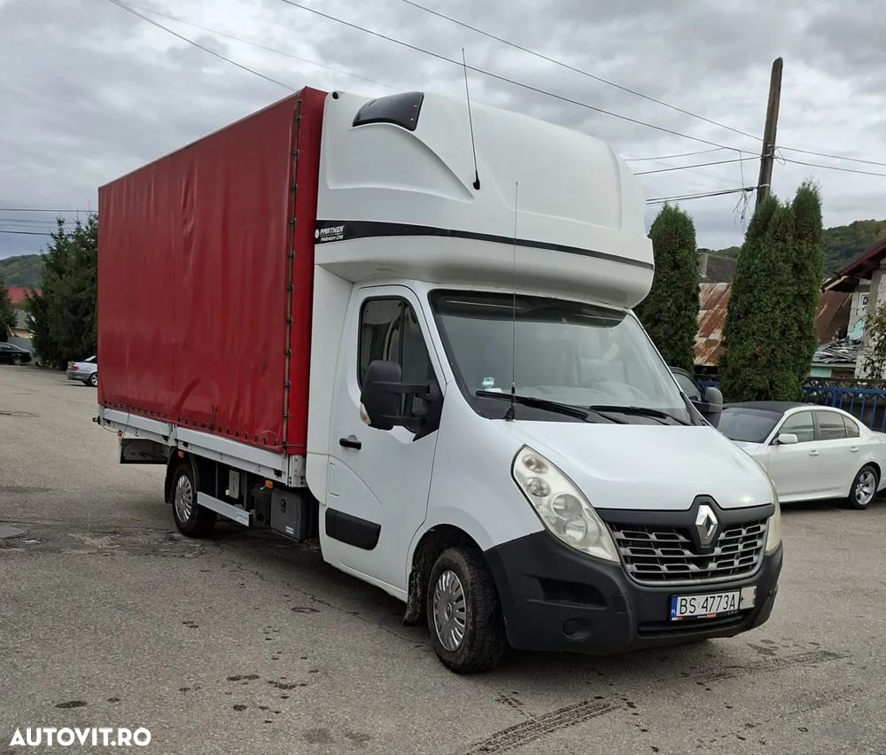 Renault Master - 2