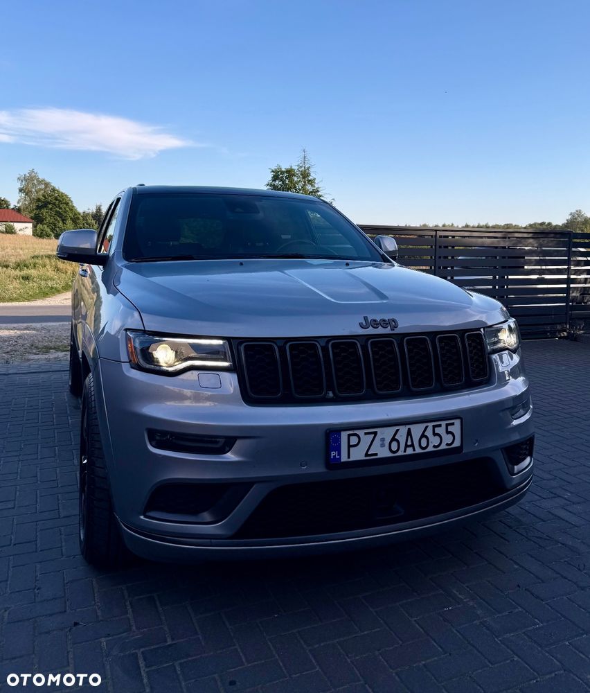 Jeep Grand Cherokee 3.6 V6 Summit