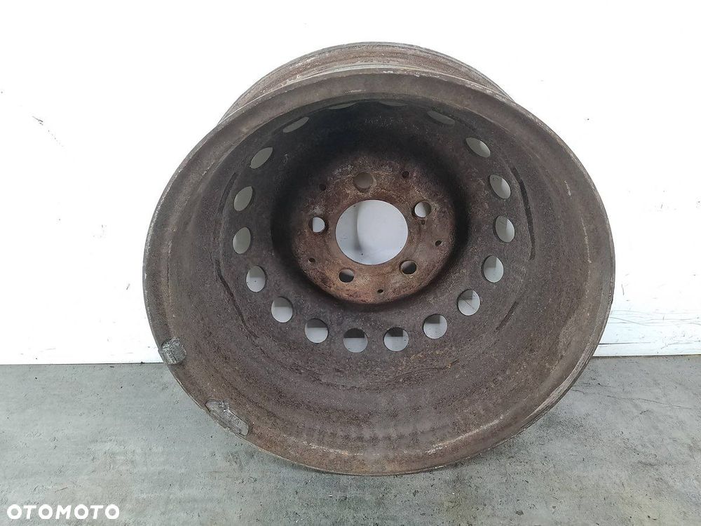 FELGA STALOWA 15 VW LT 35 KBA43737 5x130 - 3