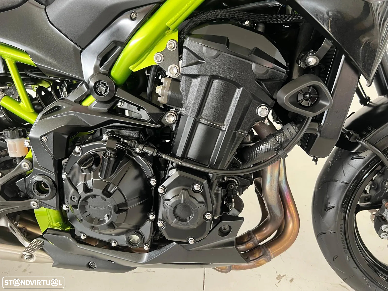Kawasaki Z 900 - 8