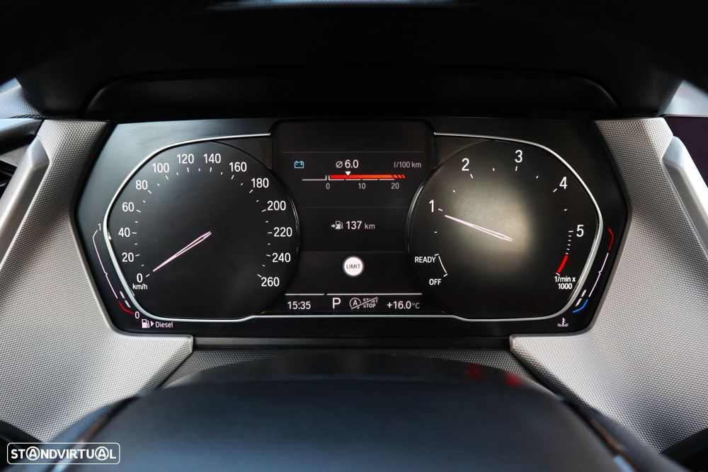 BMW 116 d Corporate Edition Auto - 21