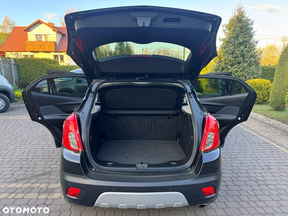 Opel Mokka 1.4 Turbo ecoFLEX Start/Stop Color Innovation - 3