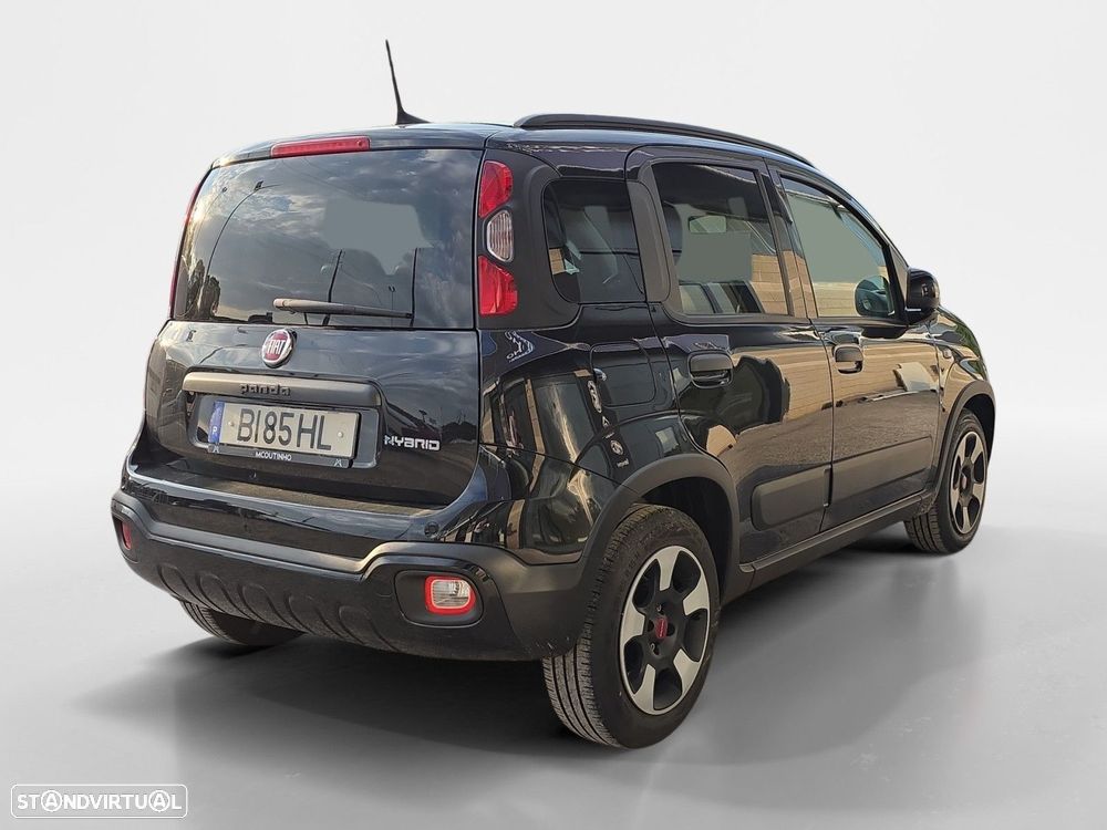 Fiat Panda 1.0 Hybrid City Cross - 5