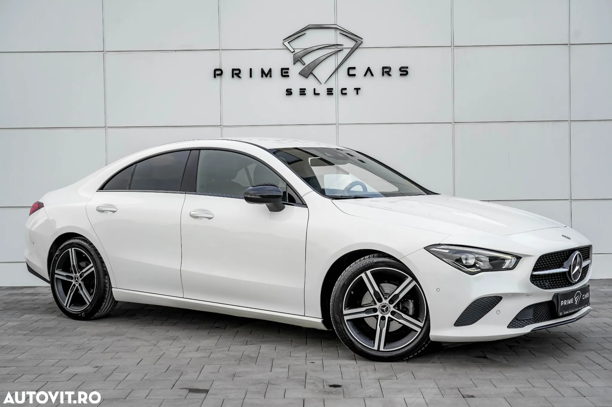 Mercedes-Benz CLA 180 7G-DCT Special Edition - 21