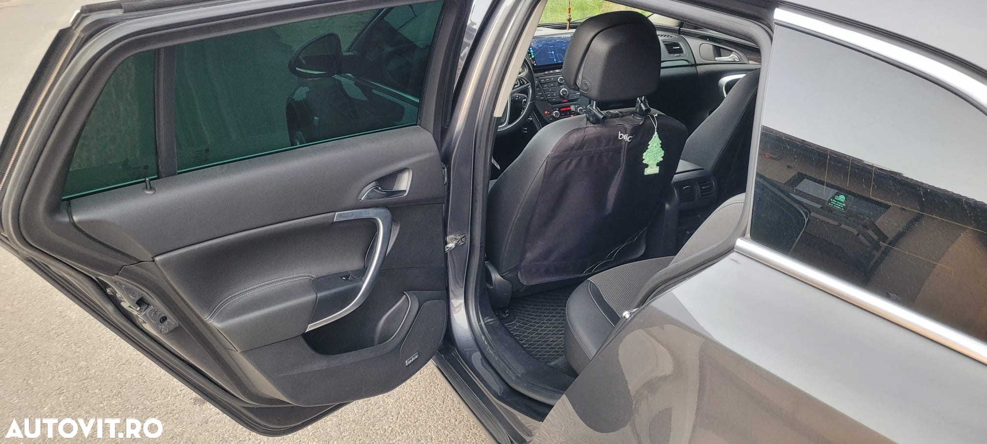 Opel Insignia 2.0 CDTI Cosmo - 13