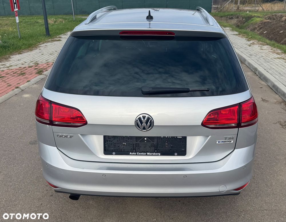 Volkswagen Golf Variant 1.2 TSI BlueMotion Technology Allstar - 8