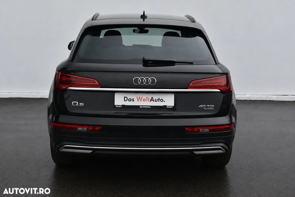 Audi Q5 40 TDI quattro S tronic MHEV Basic - 11