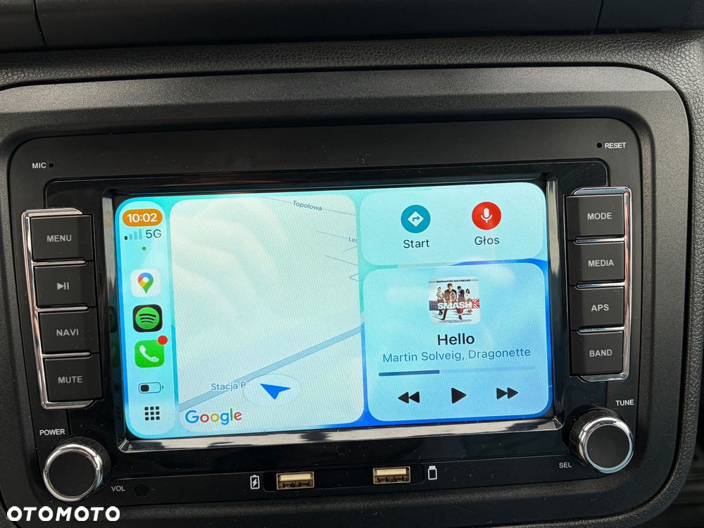 Skoda Fabia 1.2 HTP Elegance - 7