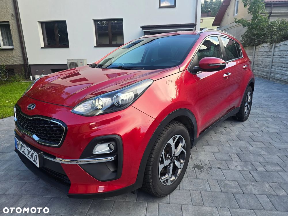 Kia Sportage 1.6 CRDI 2WD Eco-Dynamics+ (48V M-H) EDITION 7 - 2
