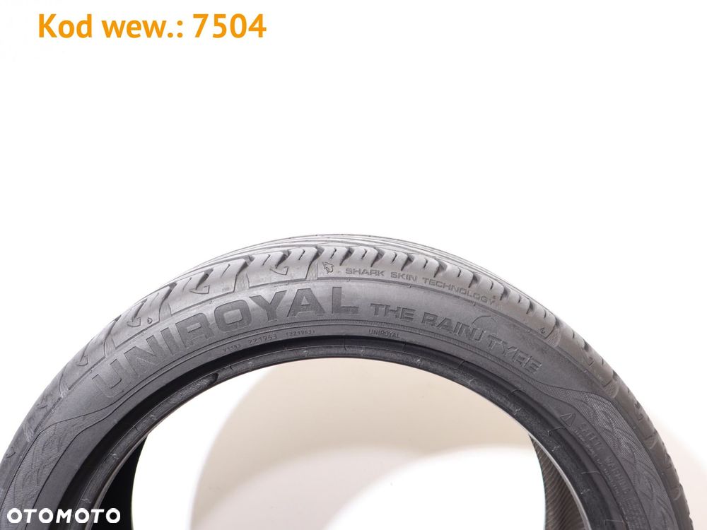 Uniroyal Rainsport 3 - 215/45 R18 - 5
