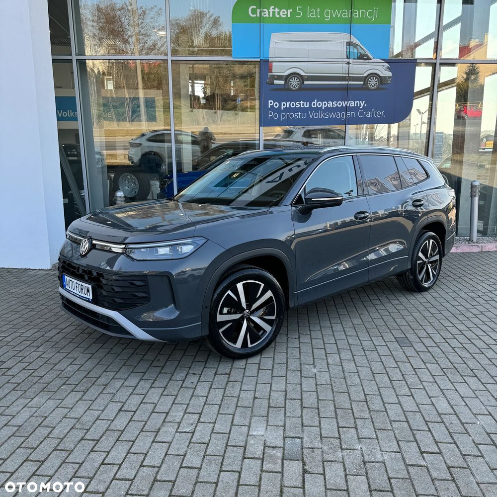 Volkswagen Tayron 1.5 eTSI mHEV Life Plus DSG - 2