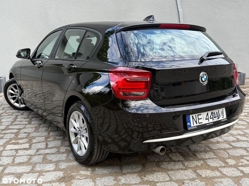 BMW Seria 1 118d Urban Line - 3