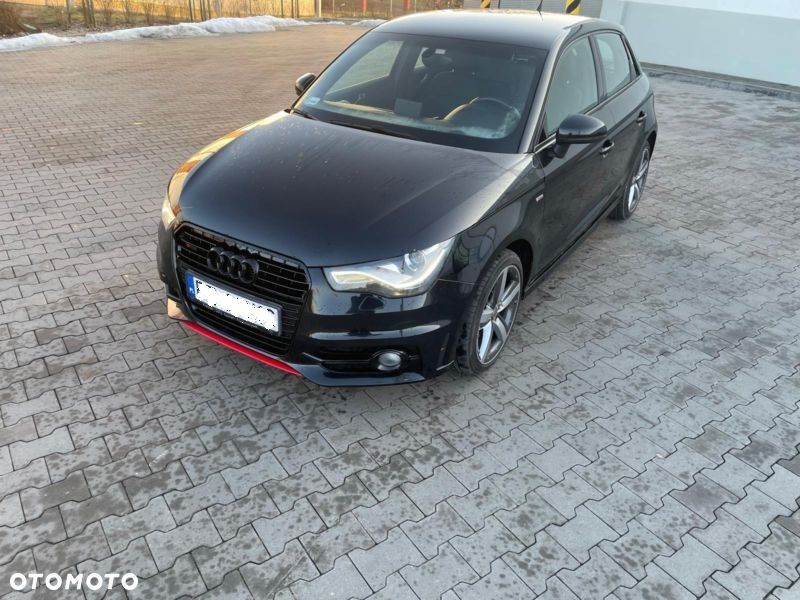 Audi A1 Sportback 1.4 TDI (ultra) sport - 1