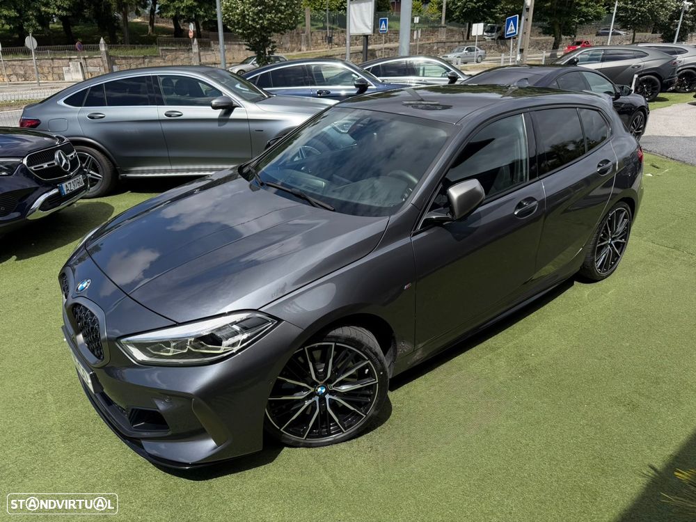 BMW M135i xDrive - 6