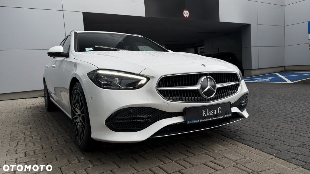 Mercedes-Benz Klasa C - 16