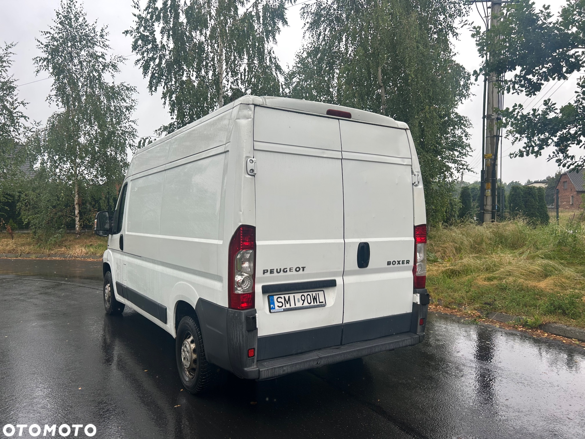 Peugeot Boxer - 3