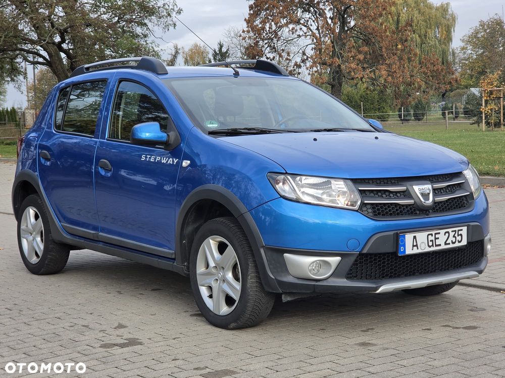 Dacia Sandero Stepway 2015 photo 3