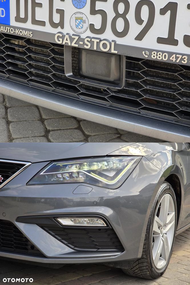 Seat Leon 2.0 TDI FR S&S - 5