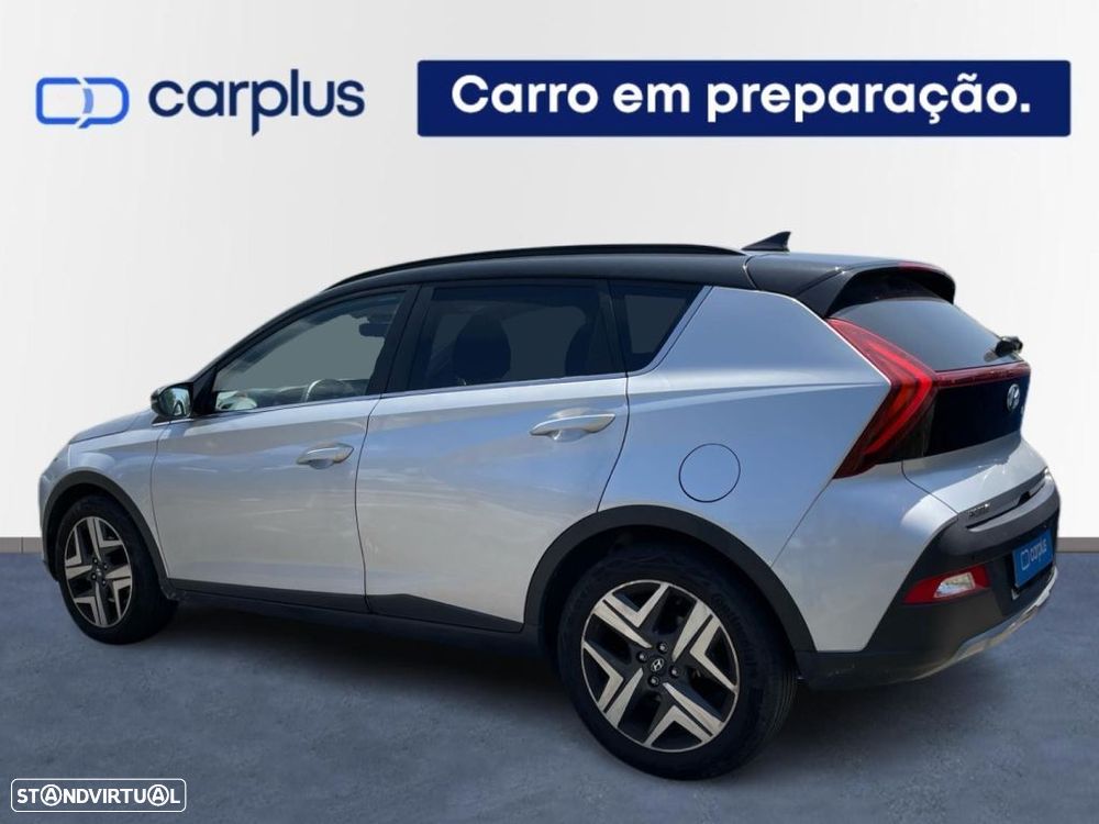 Hyundai Bayon 1.0 T-GDI Premium DCT - 2