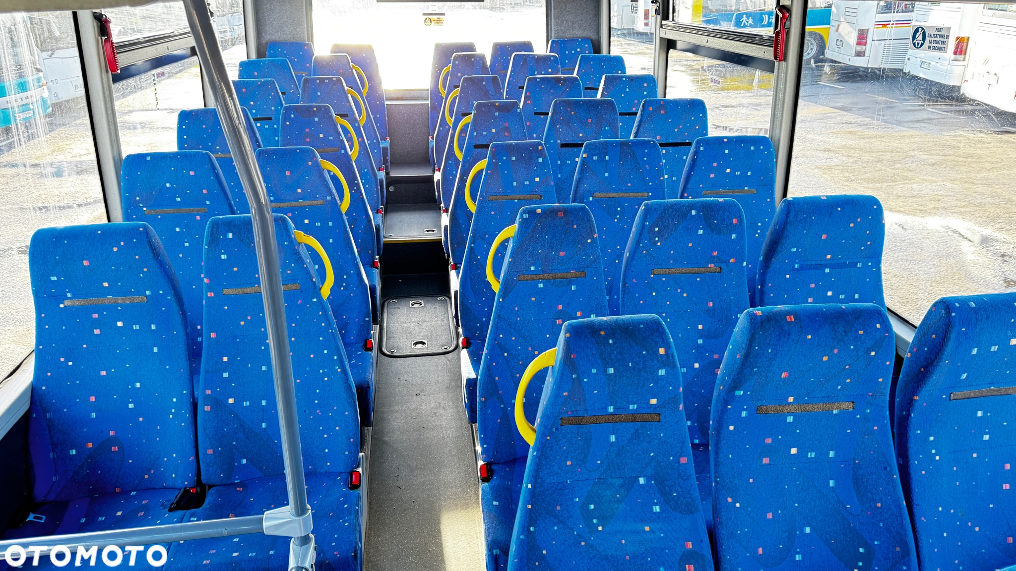 Temsa Tourmalin / motor  Cumminis / Jumbo 78 foteli / Euro 5 / Cena:68000zł netto - 12