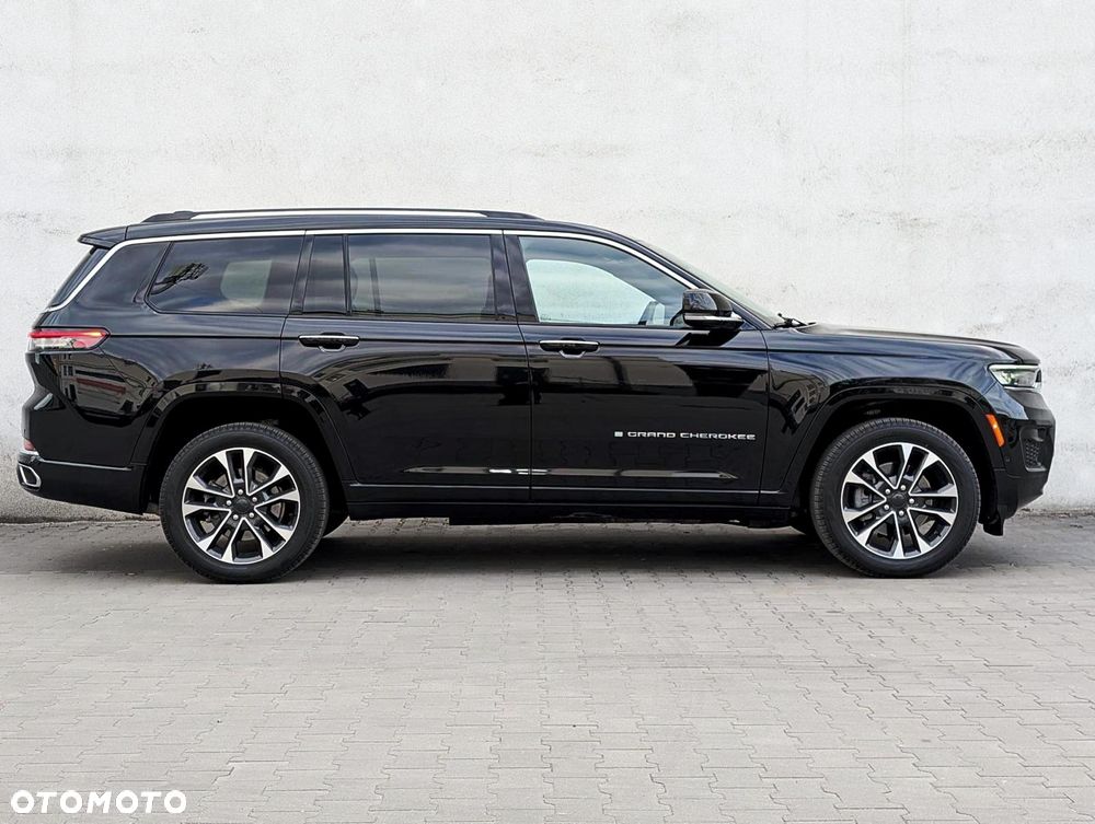 Jeep Grand Cherokee 3.6 V6 Pentastar 4WD Automatik Overland - 3