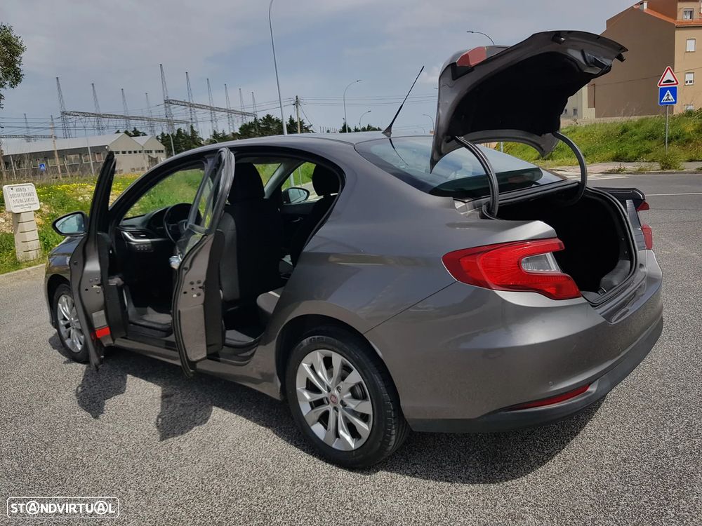 Fiat Tipo 1.3 M-Jet Lounge - 53