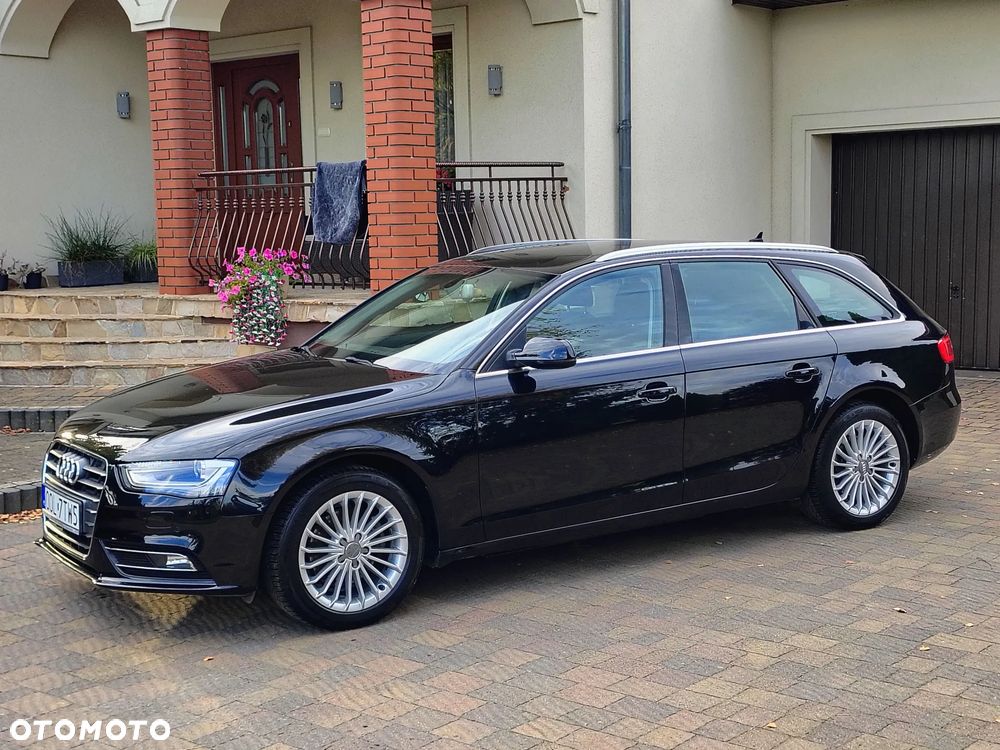Audi A4 Avant 2.0 TDI DPF Ambiente - 24