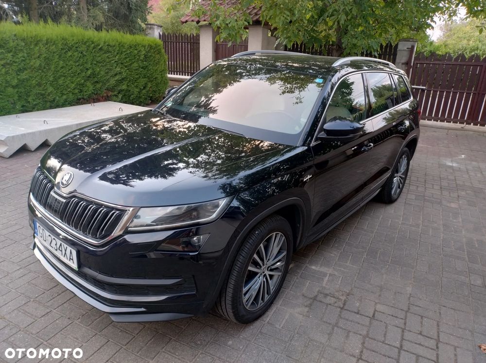 Skoda Kodiaq 2.0 TDI 4x4 L&K DSG - 1