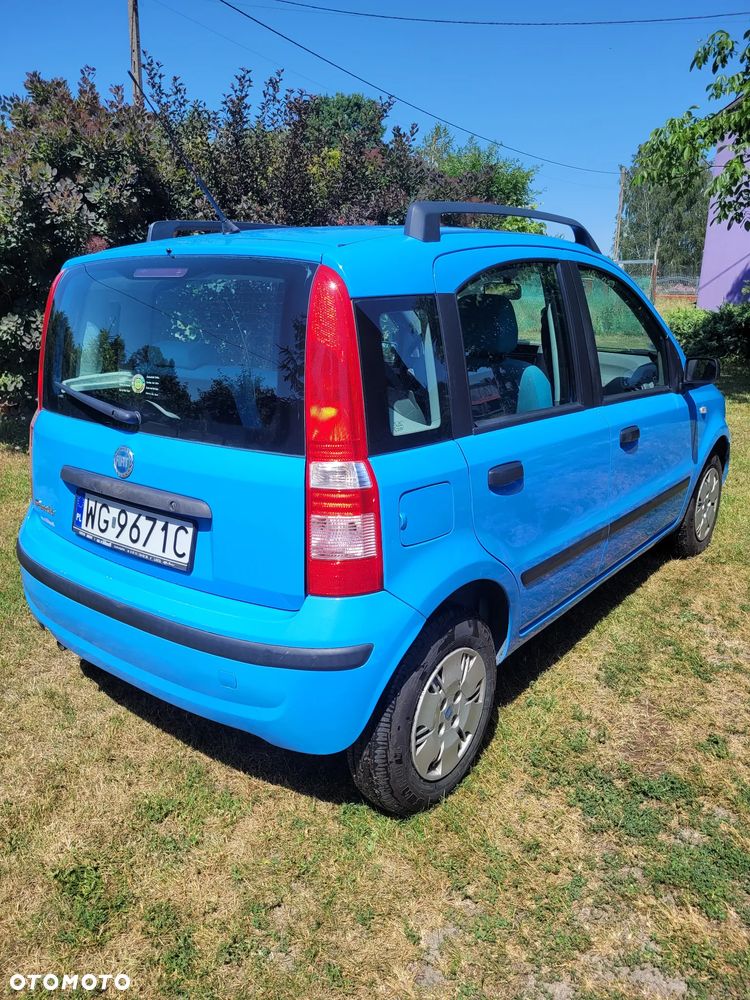 Fiat Panda 1.2 Dynamic Olympic - 3
