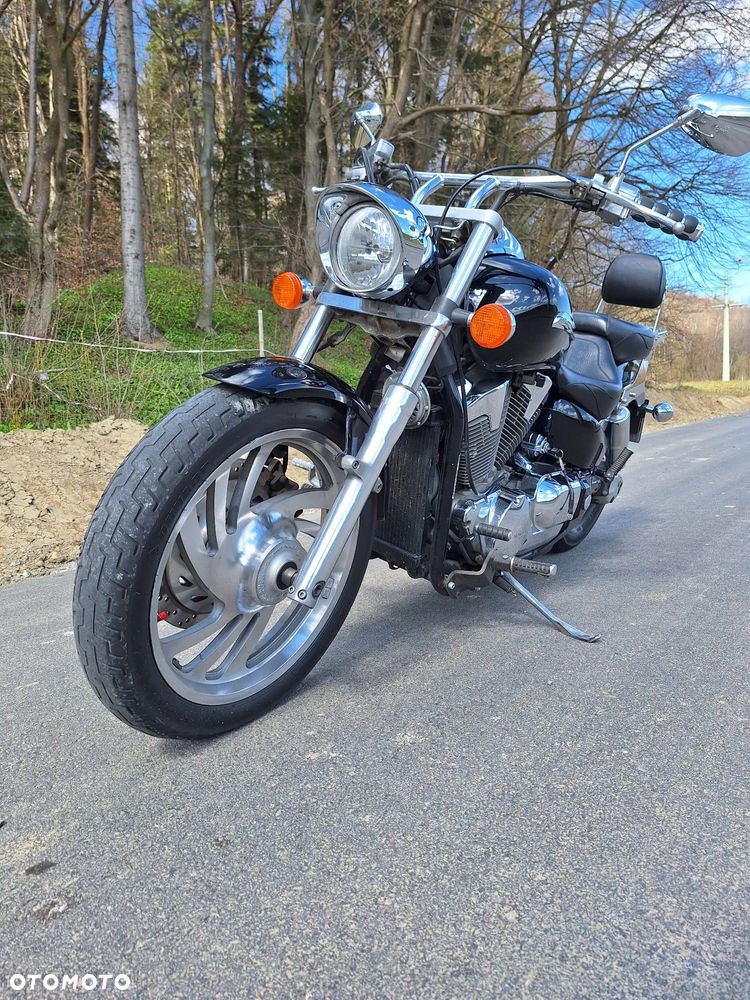 Honda VTX - 2