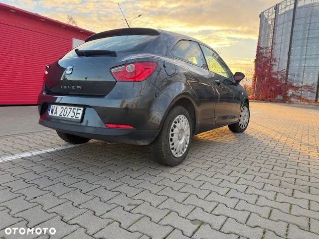 Seat Ibiza SC 1.4 16V Entry - 8