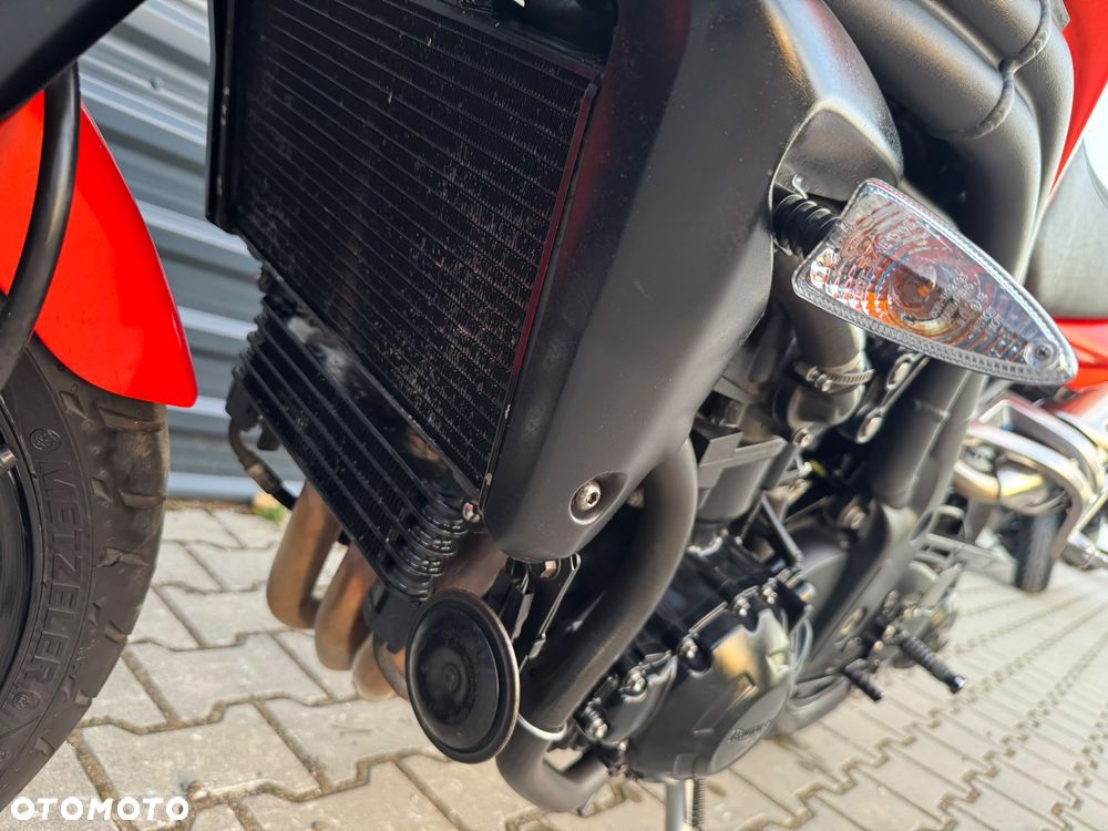 Triumph Speed Triple - 13