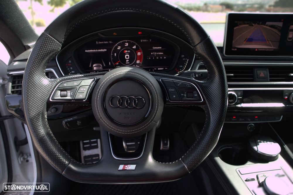 Audi A5 Sportback 2.0 TDI S-line S tronic - 20