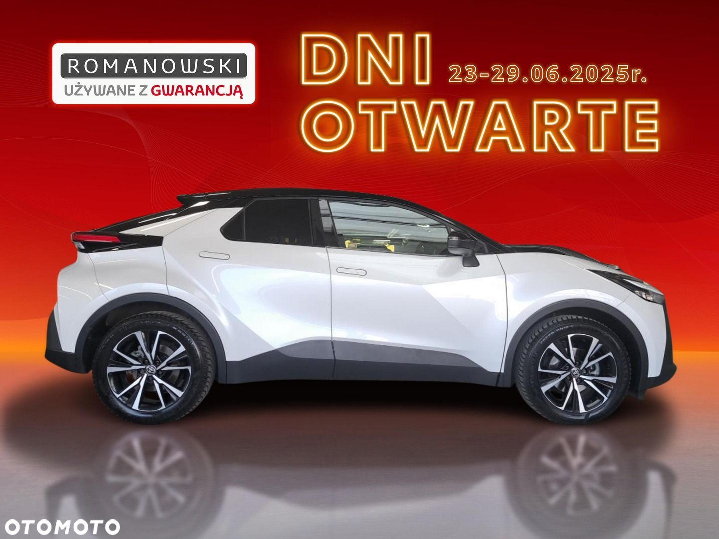 Toyota C-HR - 6