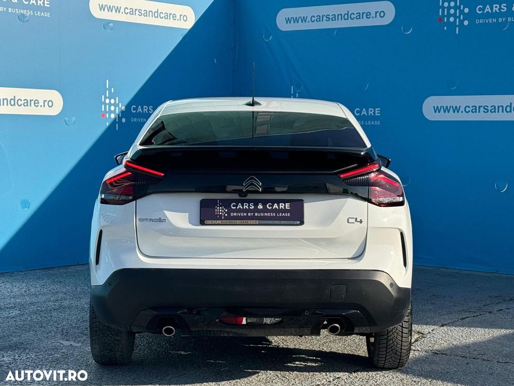 Citroën C4 1.2 PureTech S&S EAT8 Feel - 13