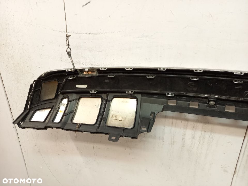 Mercedes ML A W 166 dokladka zderzaka przod tyl AMG chrom - 8