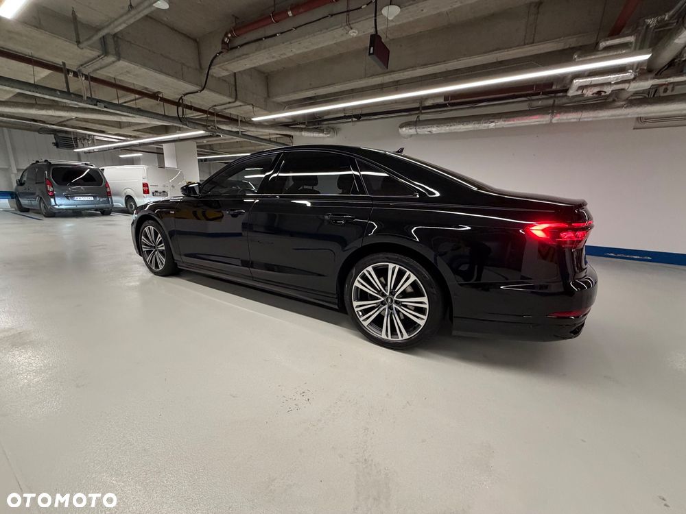 Audi A8 50 TDI mHEV Quattro Tiptr - 7