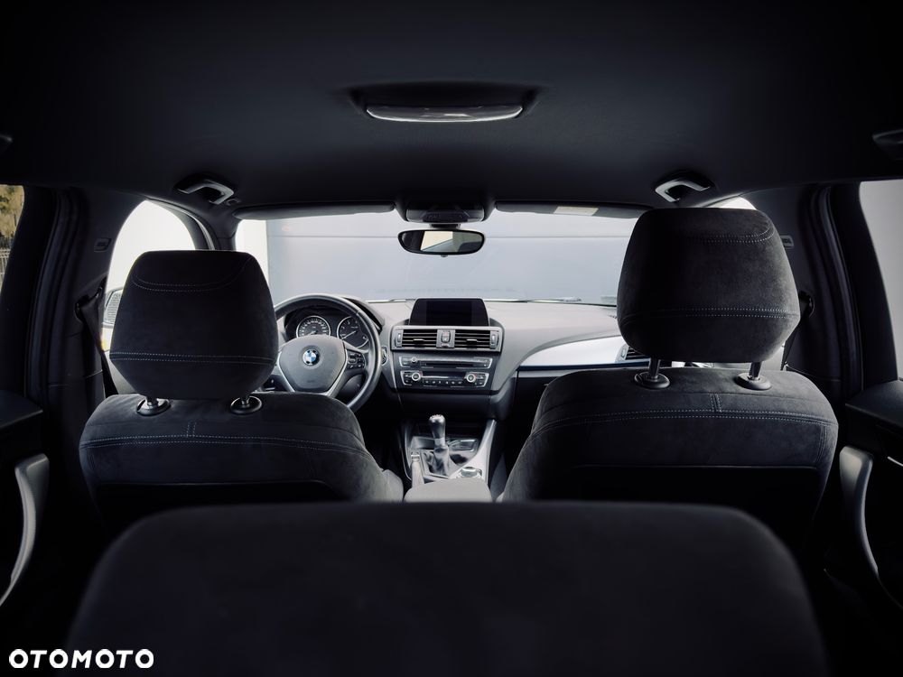 BMW Seria 1 118d Sport Line - 7