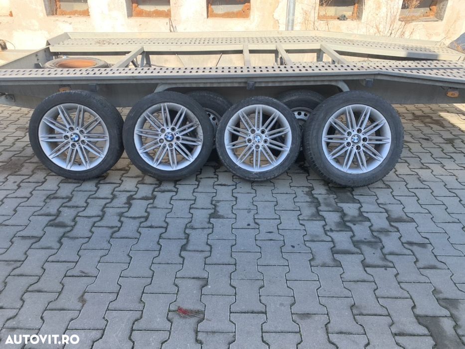 Jante 17â€ bmw seria 1 m pachet - 1