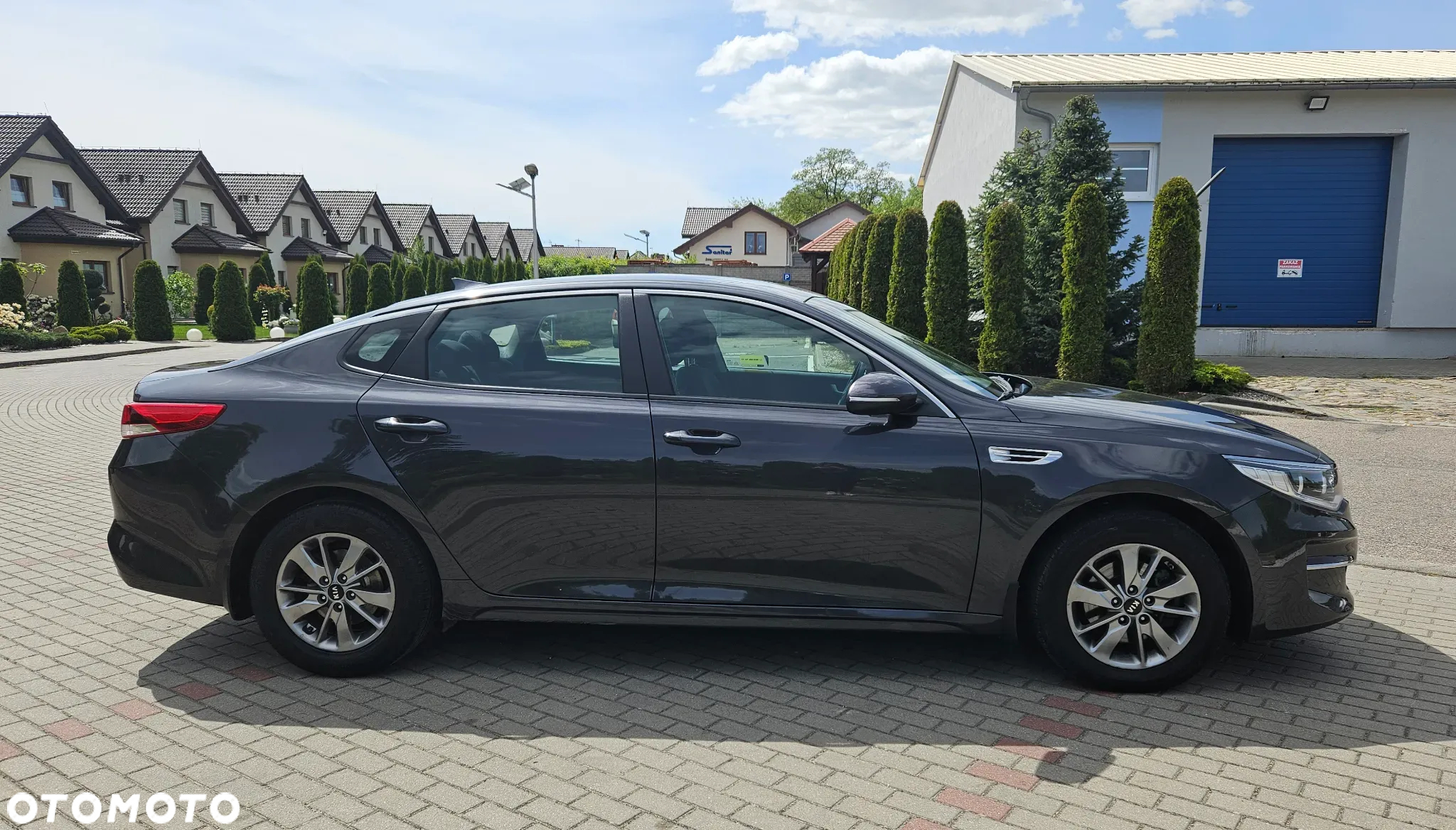 Kia Optima - 19