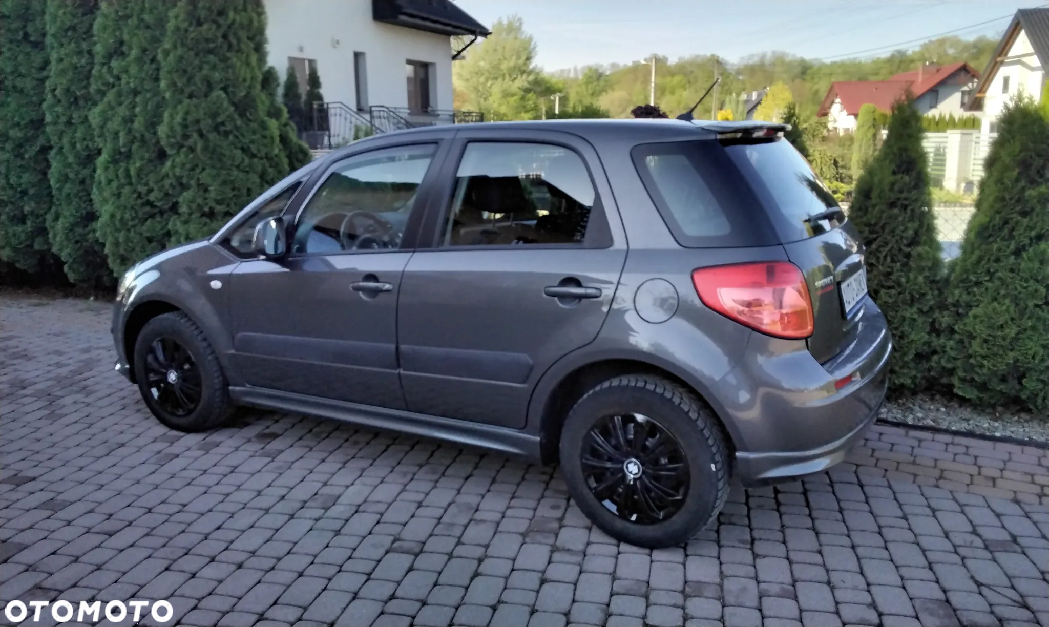 Suzuki SX4 1.6 VVT 4x2 City - 7
