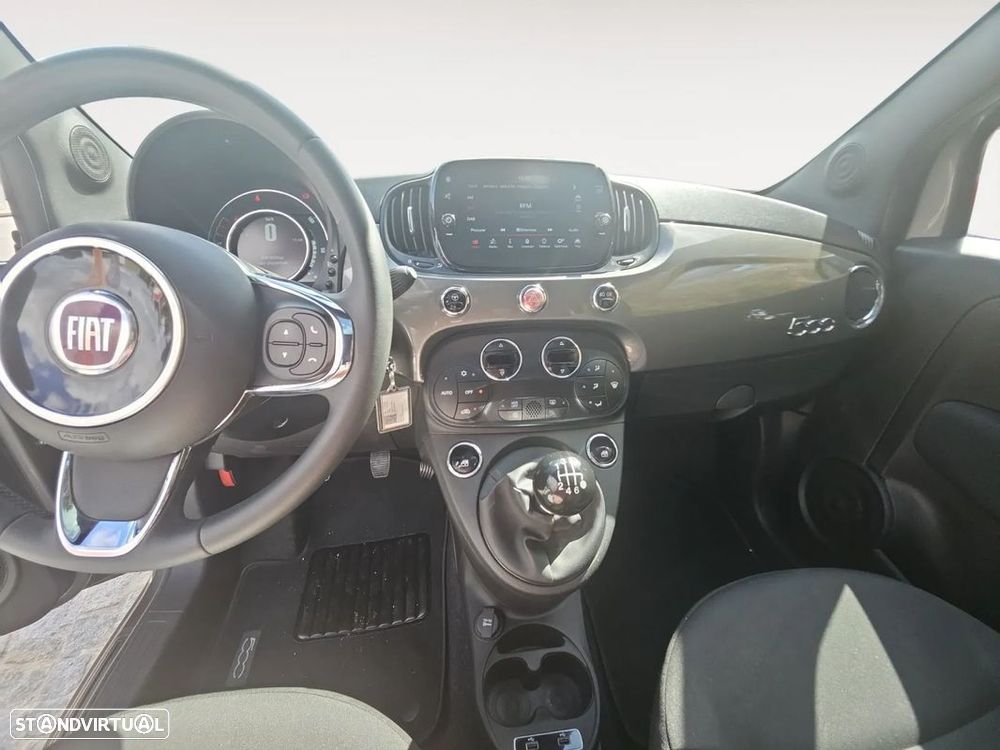 Fiat 500 1.0 Hybrid - 12