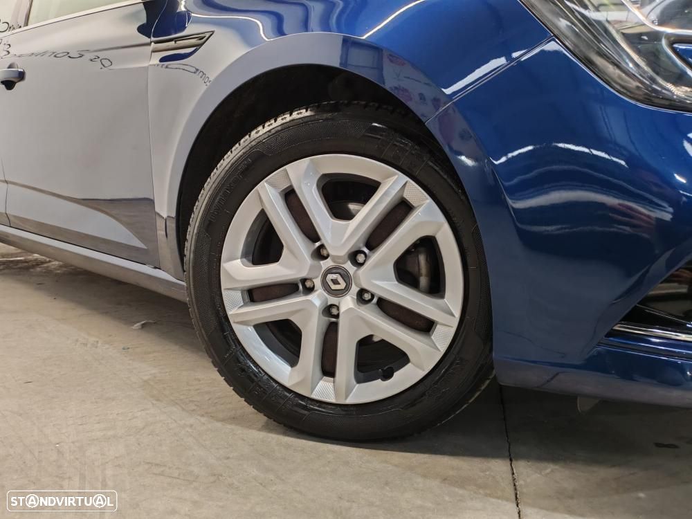 Renault Mégane 1.5 dCi Zen - 3