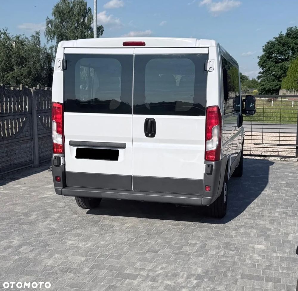 Fiat Ducato L1H1 S&S Panorama - 8