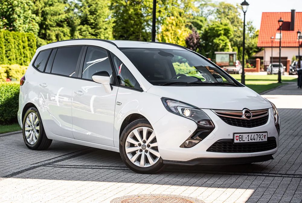 Opel Zafira 1.4 T Enjoy - 11