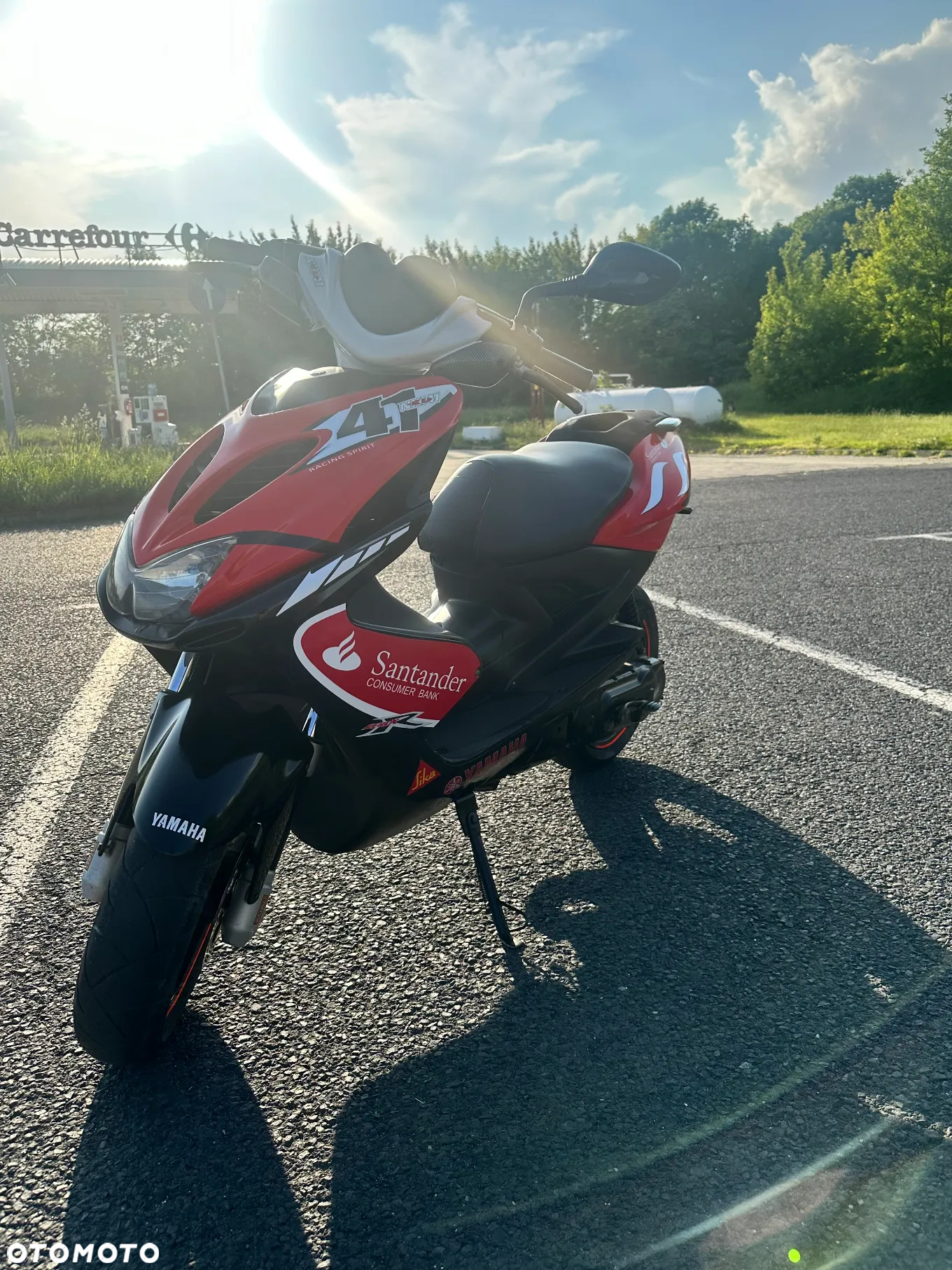 Yamaha Aerox - 2
